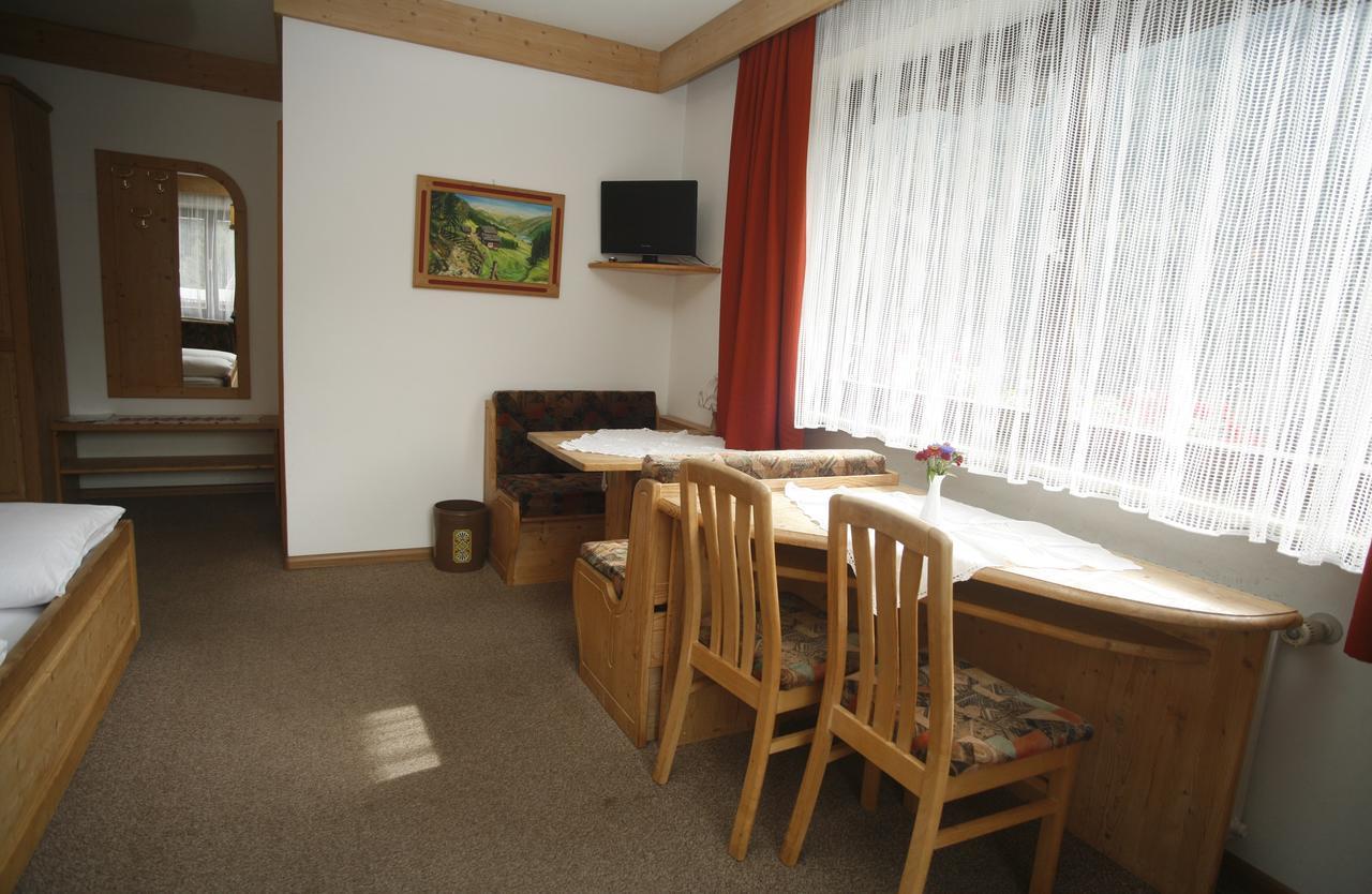 Pension Steinberg Ultimo Esterno foto