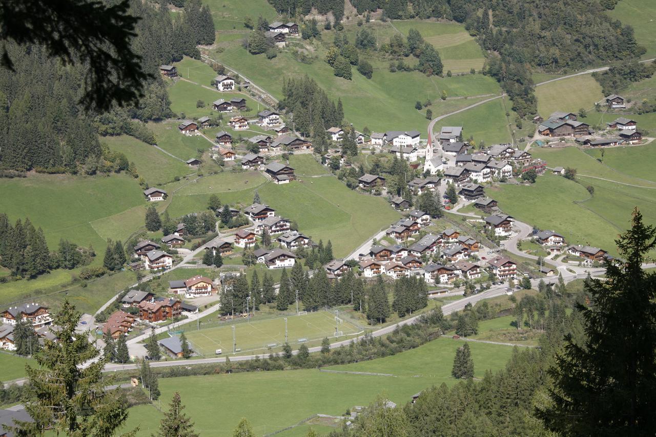 Pension Steinberg Ultimo Esterno foto