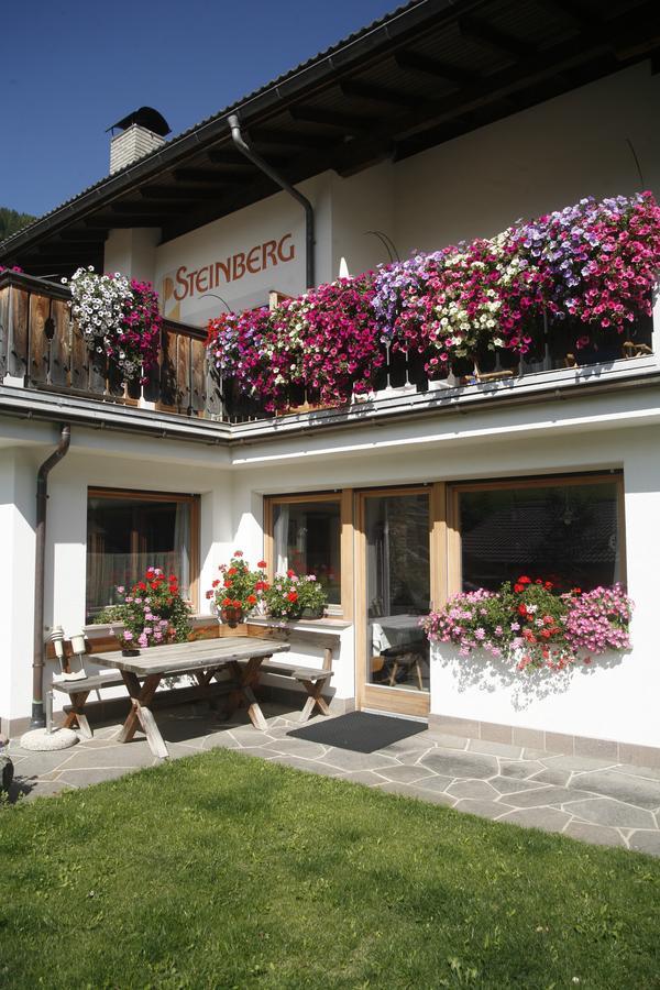 Pension Steinberg Ultimo Esterno foto