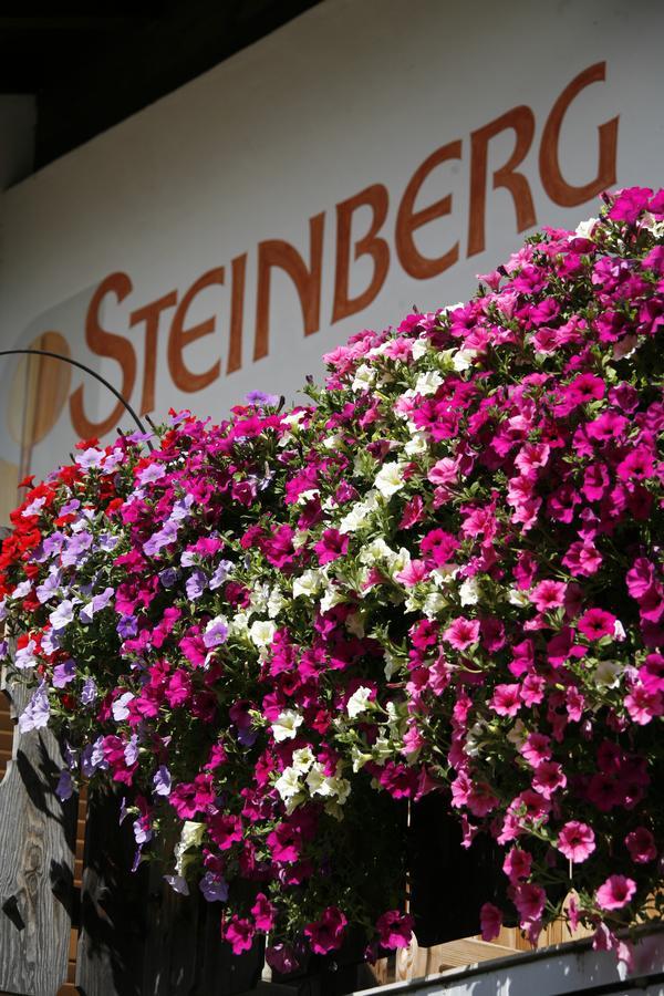 Pension Steinberg Ultimo Esterno foto